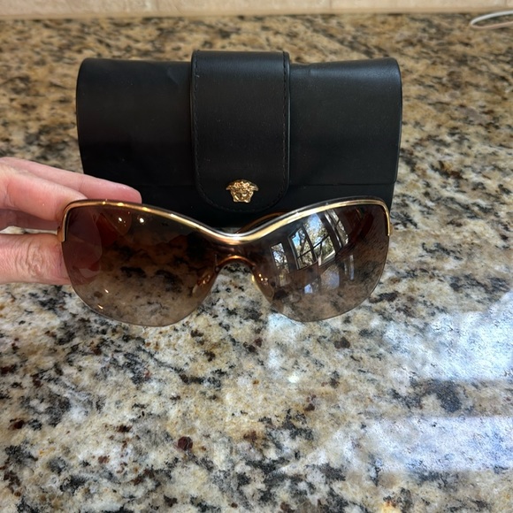 Versace Accessories - Woman’s Versace Sunglasses